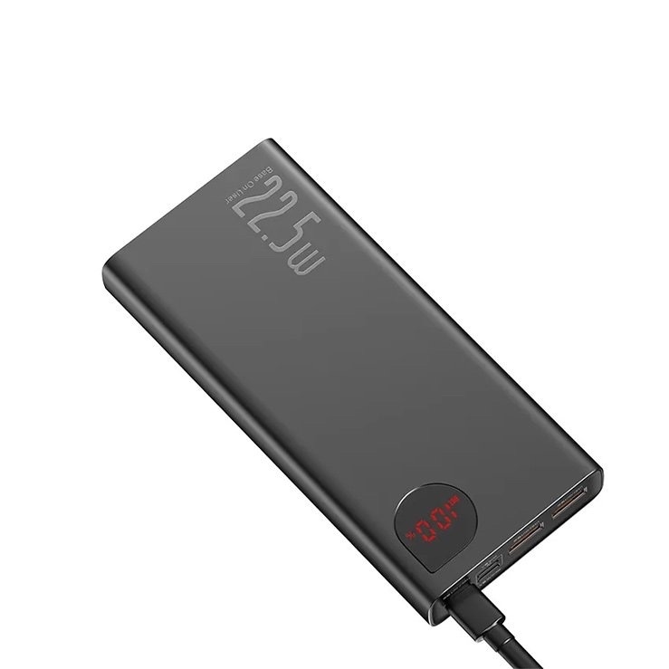 Baseus PPADM20S 20000mah Adaman Metal Fast Charging Power Bank Black (22.5W) 3