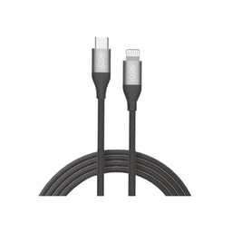 QCY DC23 Type-C to Lightning Charging Cable - 27W