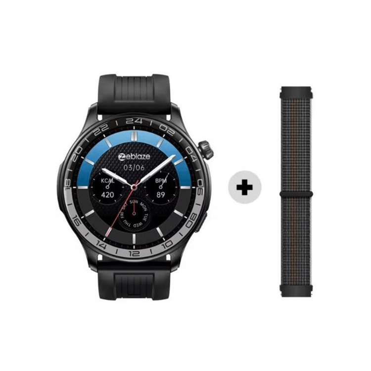 Zeblaze Btalk 4 Pro Bluetooth Calling Smart Watch 2