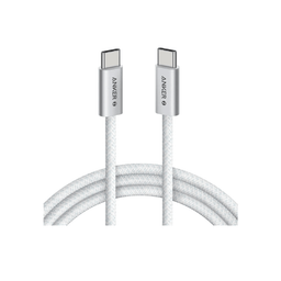 Anker Zolo 240W USB C to USB C Braided Cable (3Fit)