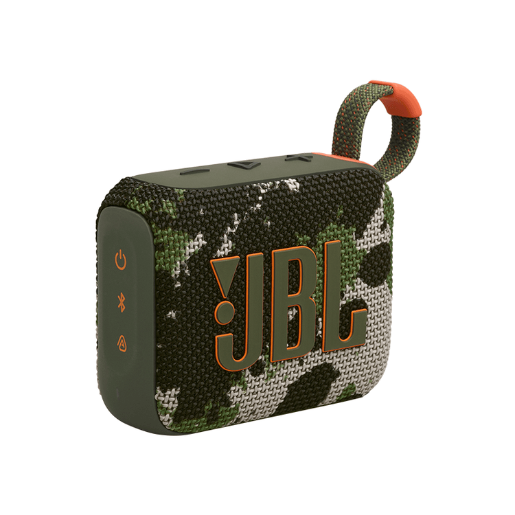 JBL GO 4 Portable Waterproof Speaker 2