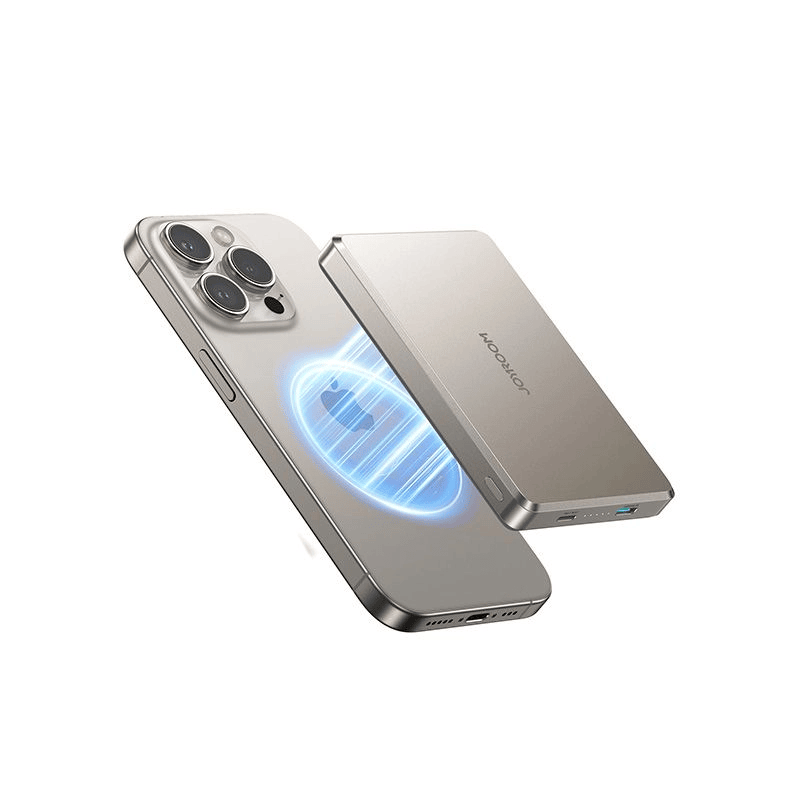 Joyroom JR-PBM08 Pro 20W Metal Magnetic Wireless Power Bank - 10000mAh 2