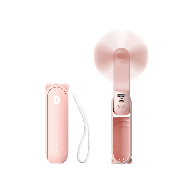 JisuLife Life 8 Handheld 3 in 1 Fan 2