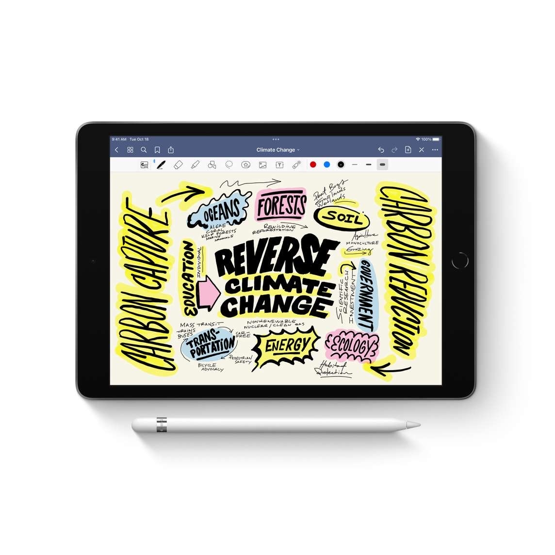 Apple Pencil (1st generation) 3