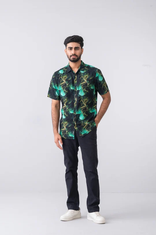 Sea Green