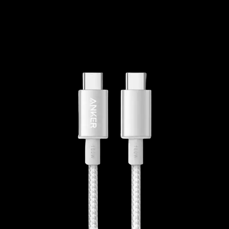 Anker 333 100W USB-C to USB-C Braided Cable – A8756
