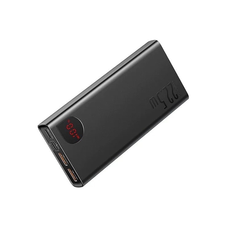 Baseus PPADM20S 20000mah Adaman Metal Fast Charging Power Bank Black (22.5W) 2
